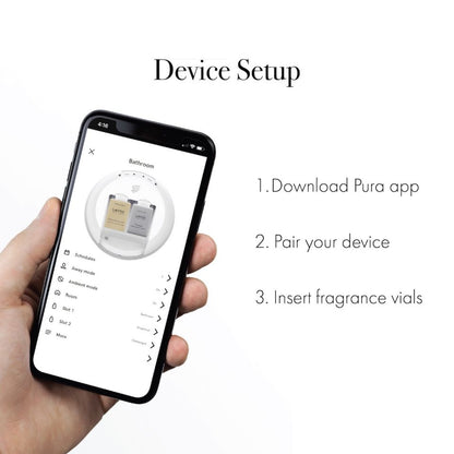 Pura Smart Device Set