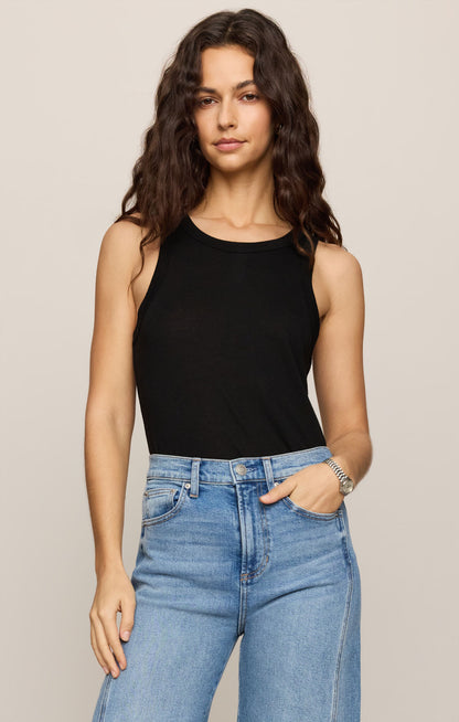 Select Airy Tank - Black