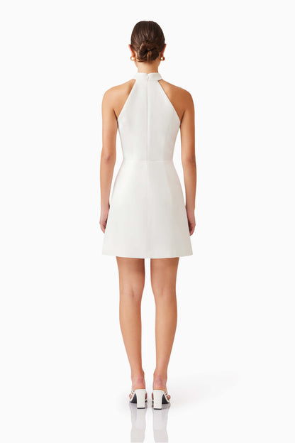 ELLIATT - Gabi Mini Dress - Ivory