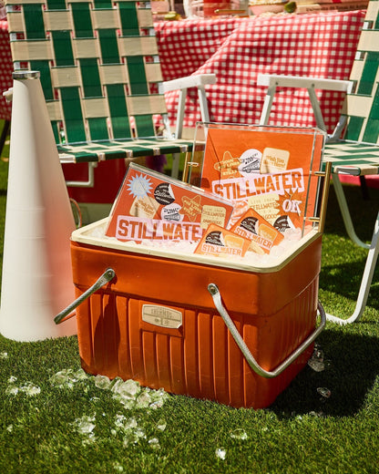 Stillwater Small Tray | Tailgate Collection