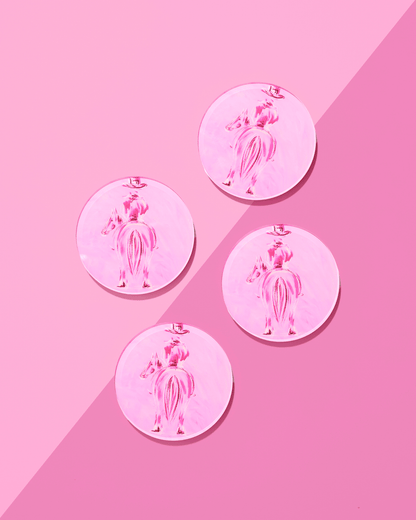 MUSTANG SALLY COASTER