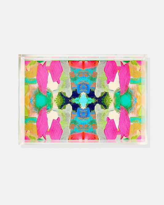 Pink Paradise | Laura Park x Tart Small Tray