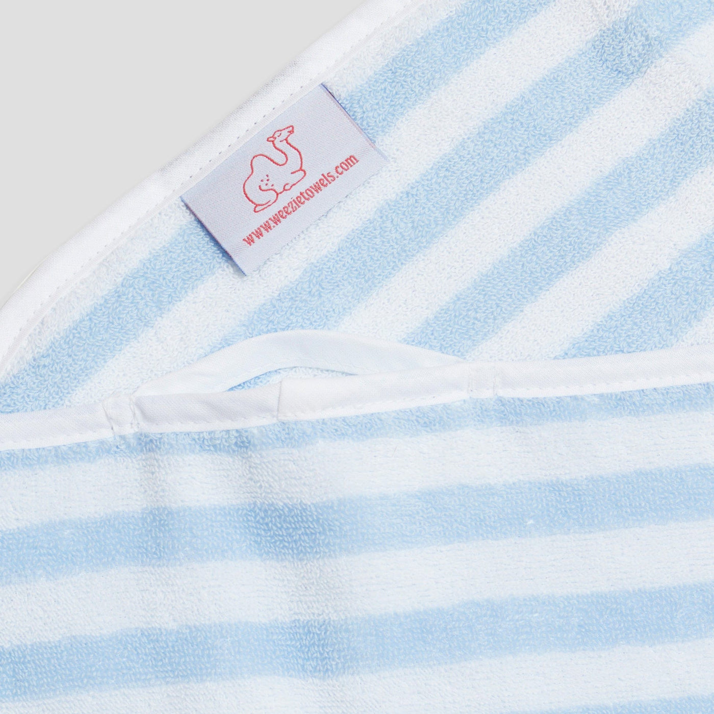 Pickleball Towel - Billie Blue Paddles