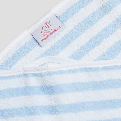 Pickleball Towel - Billie Blue Paddles