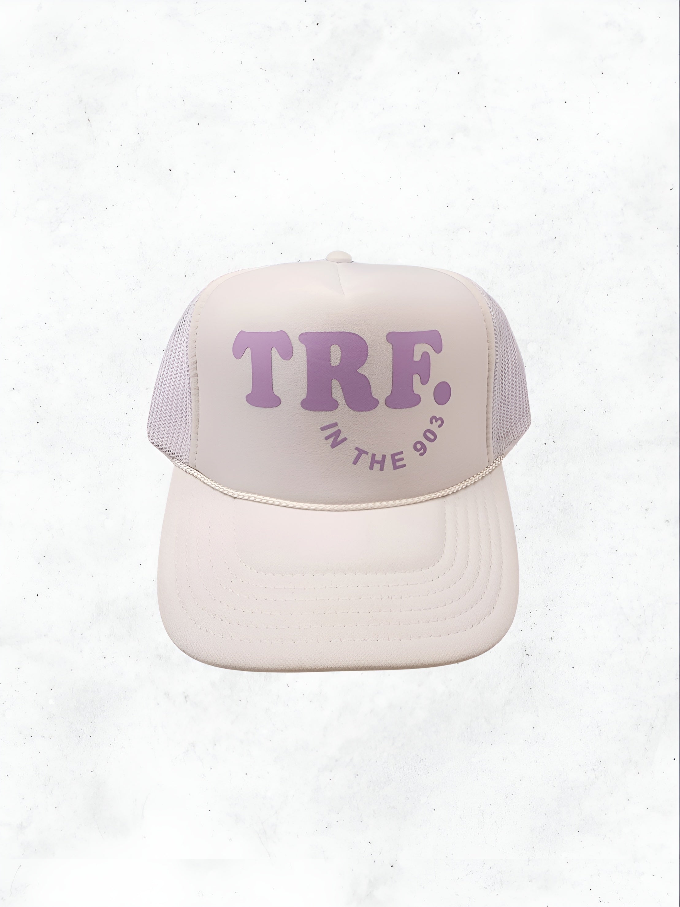 Texas Rose Festival In The 903 Trucker Hat - White