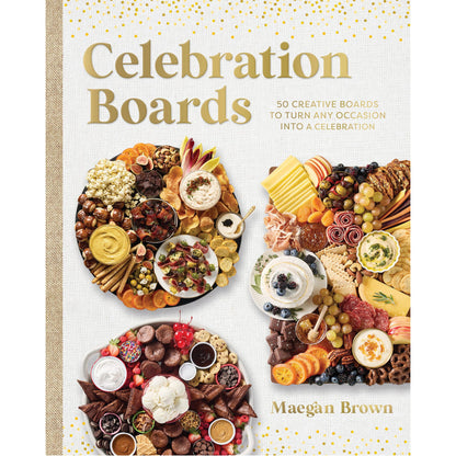 Celebration Boards Cookbook