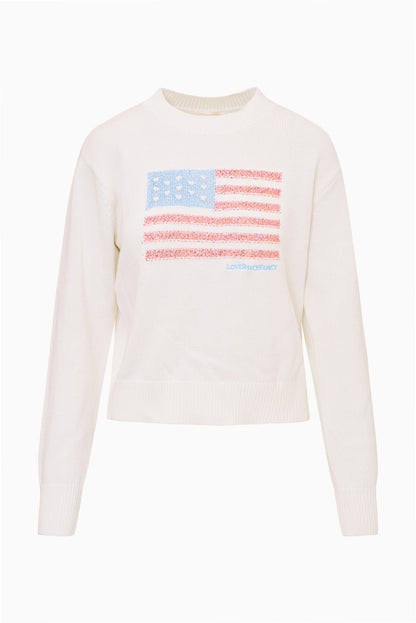 Ty Sparkle Americana Pullover - Pop Rocket