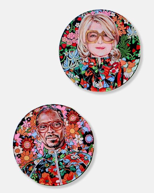 Best Buds Coaster