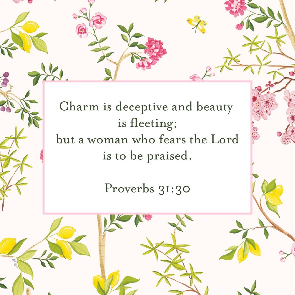 Women's Scripture Cards