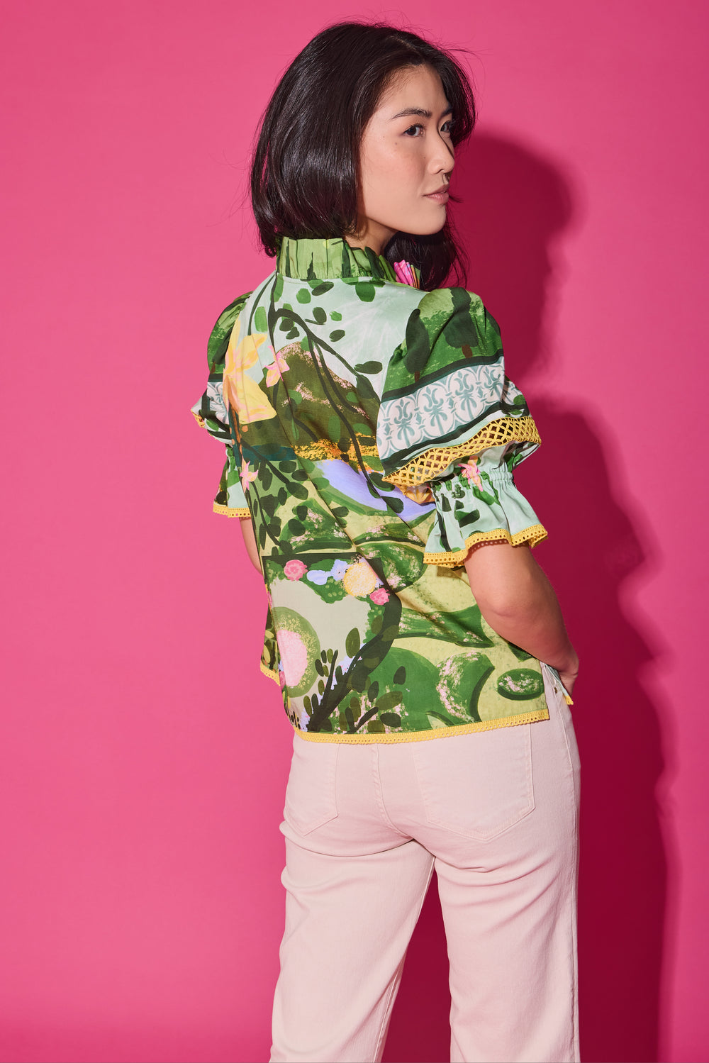 Lottie Top - Petite Parc