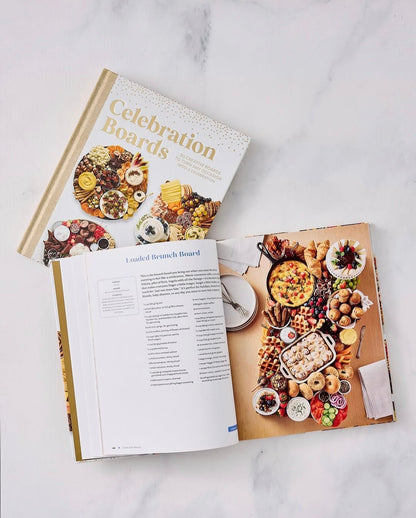 Celebration Boards Cookbook