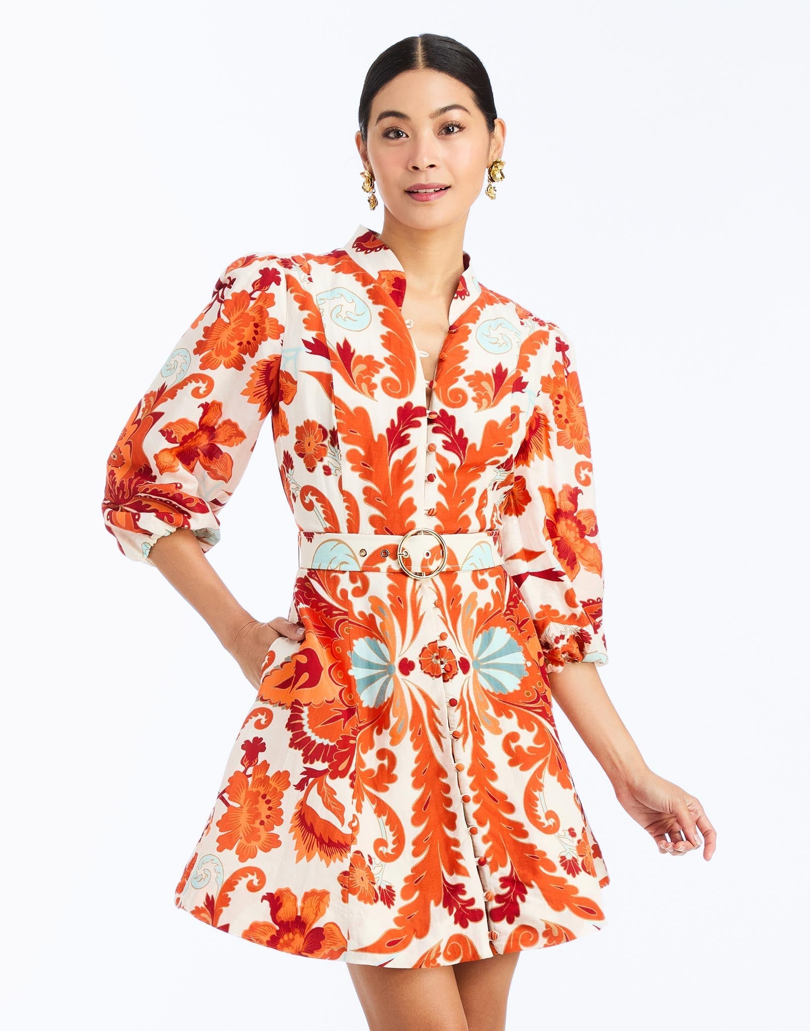 Valencia Mini Dress - Ross Waltz - Spinout