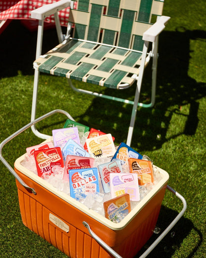 Fayetteville Coasters | Tailgate Collection