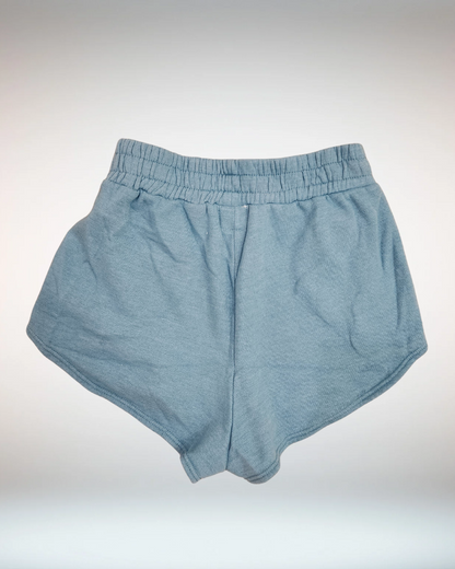 Essential Women's Club Short - Aqua
