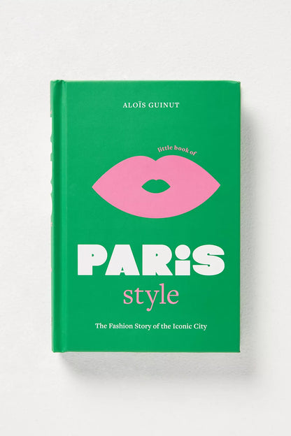 Little Book of City Style - Paris