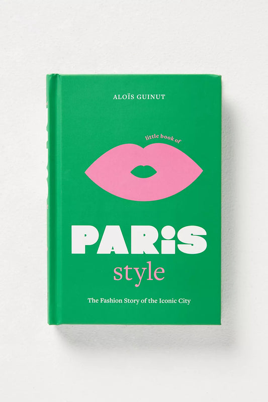 Little Book of City Style - Paris
