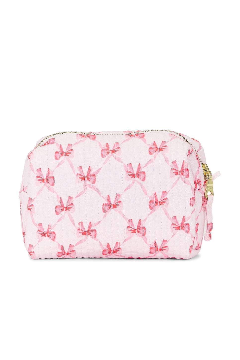 Mini Octavia Luna Rosa Fleur Pouch - Peppermint Pink