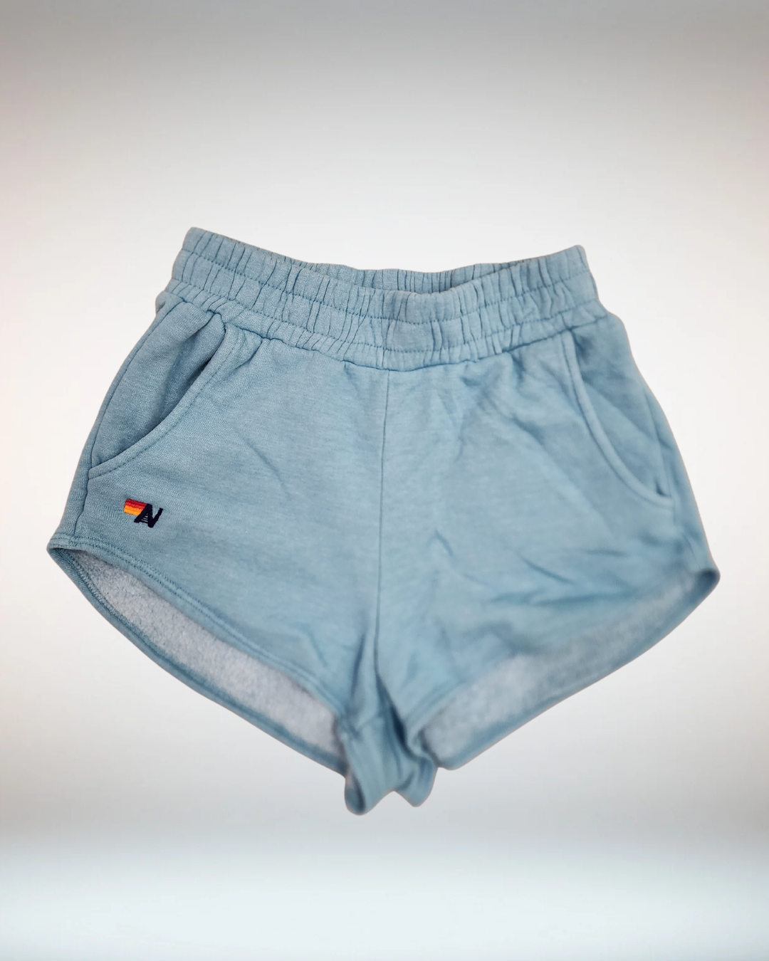 Essential Women's Club Short - Aqua