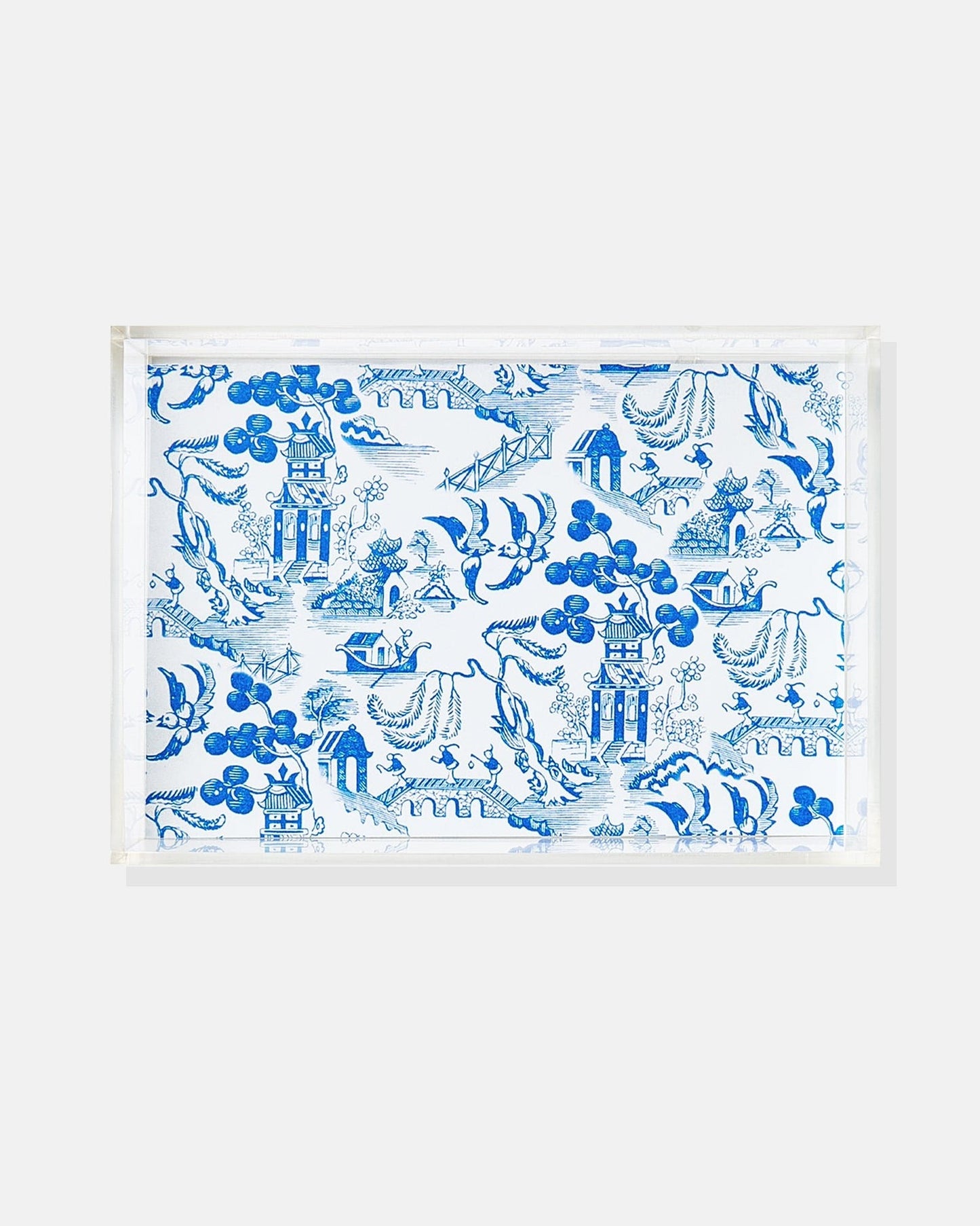 Chinoiserie Small Tray