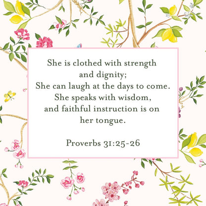 Women's Scripture Cards