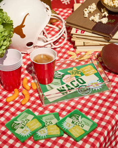 Waco Small Tray | Tailgate Collection