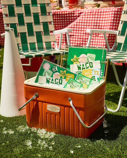 Waco Small Tray | Tailgate Collection