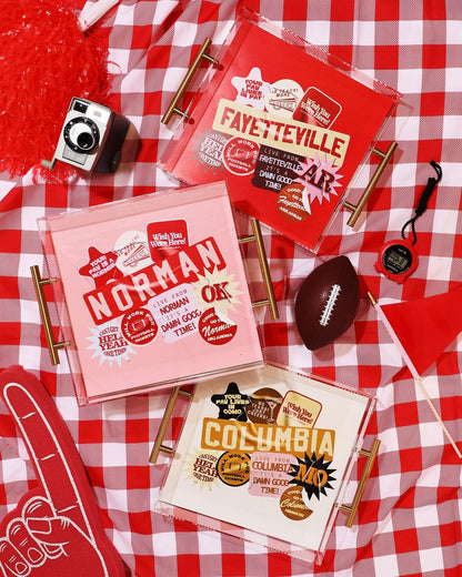 Norman Large Tray | Tailgate Collection