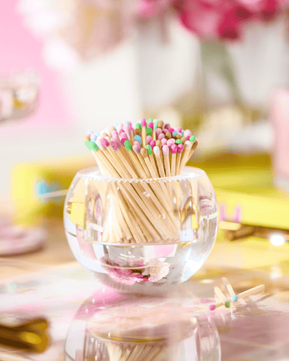 Round Match Striker | Confetti Matches