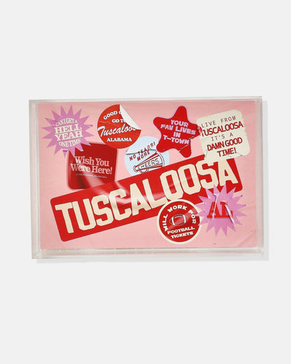 Tuscaloosa Small Tray | Tailgate Collection