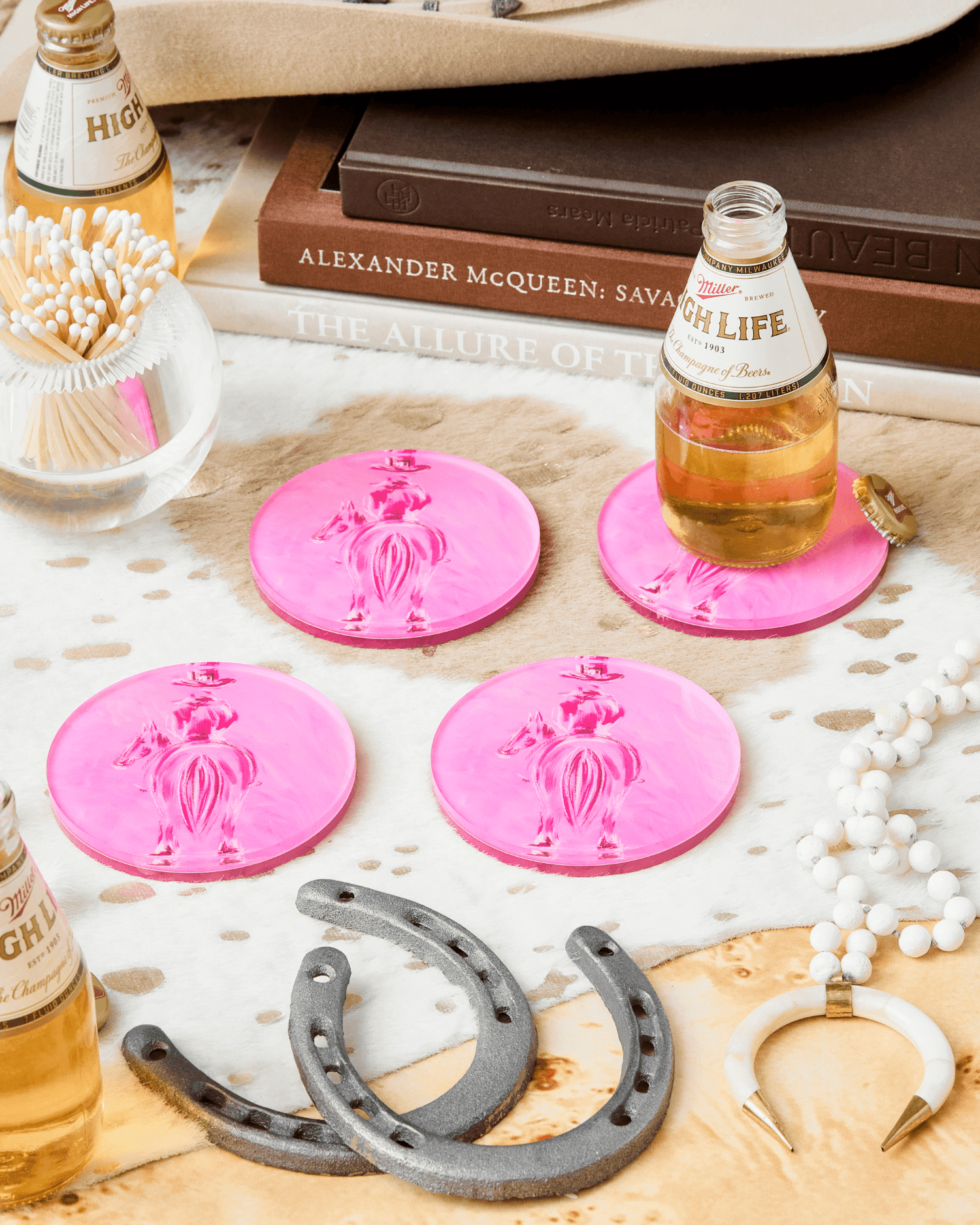 Mustang Sally Coaster