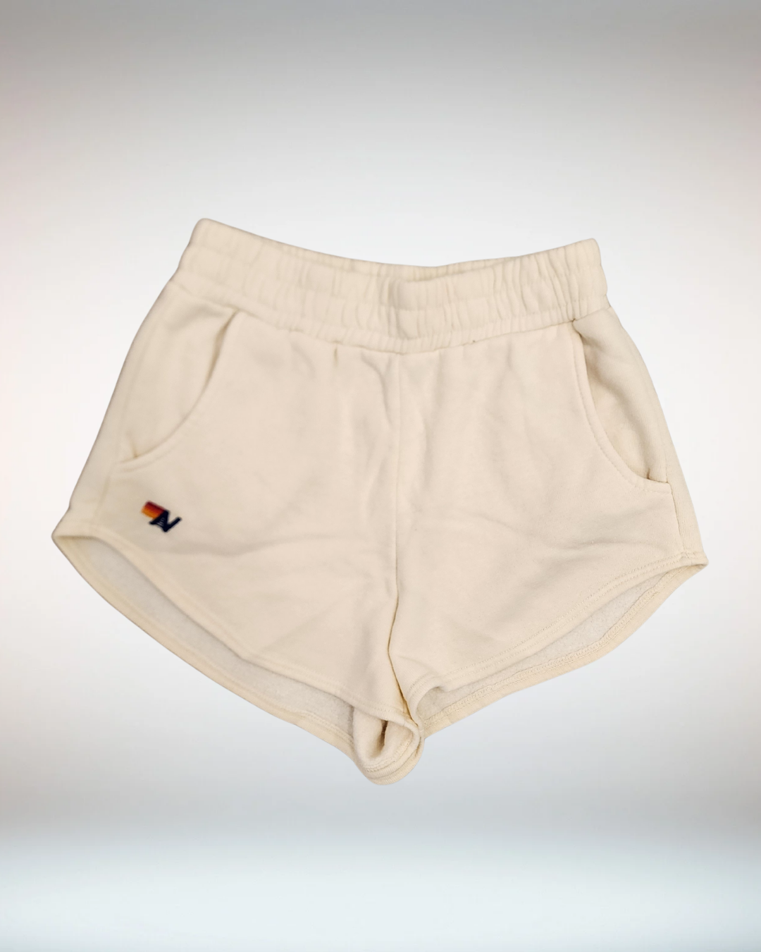Essential Women's Club Short - Vintage White