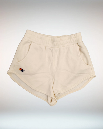 Essential Women's Club Short - Vintage White