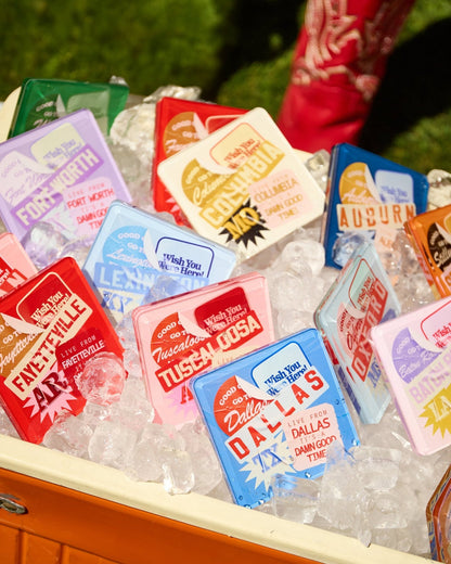 Tuscaloosa Coasters | Tailgate Collection