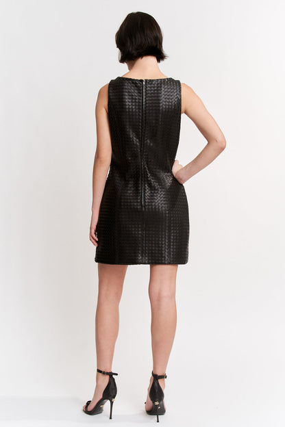 Essence Sheath Dress - Black