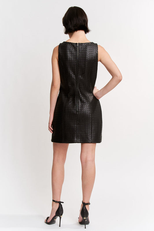 Essence Sheath Dress - Black