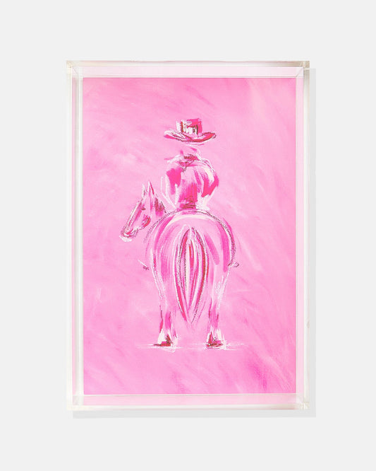 Mustang Sally Small Tray
