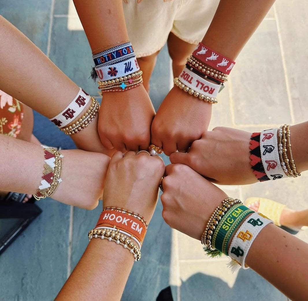 Guns Up Bracelet