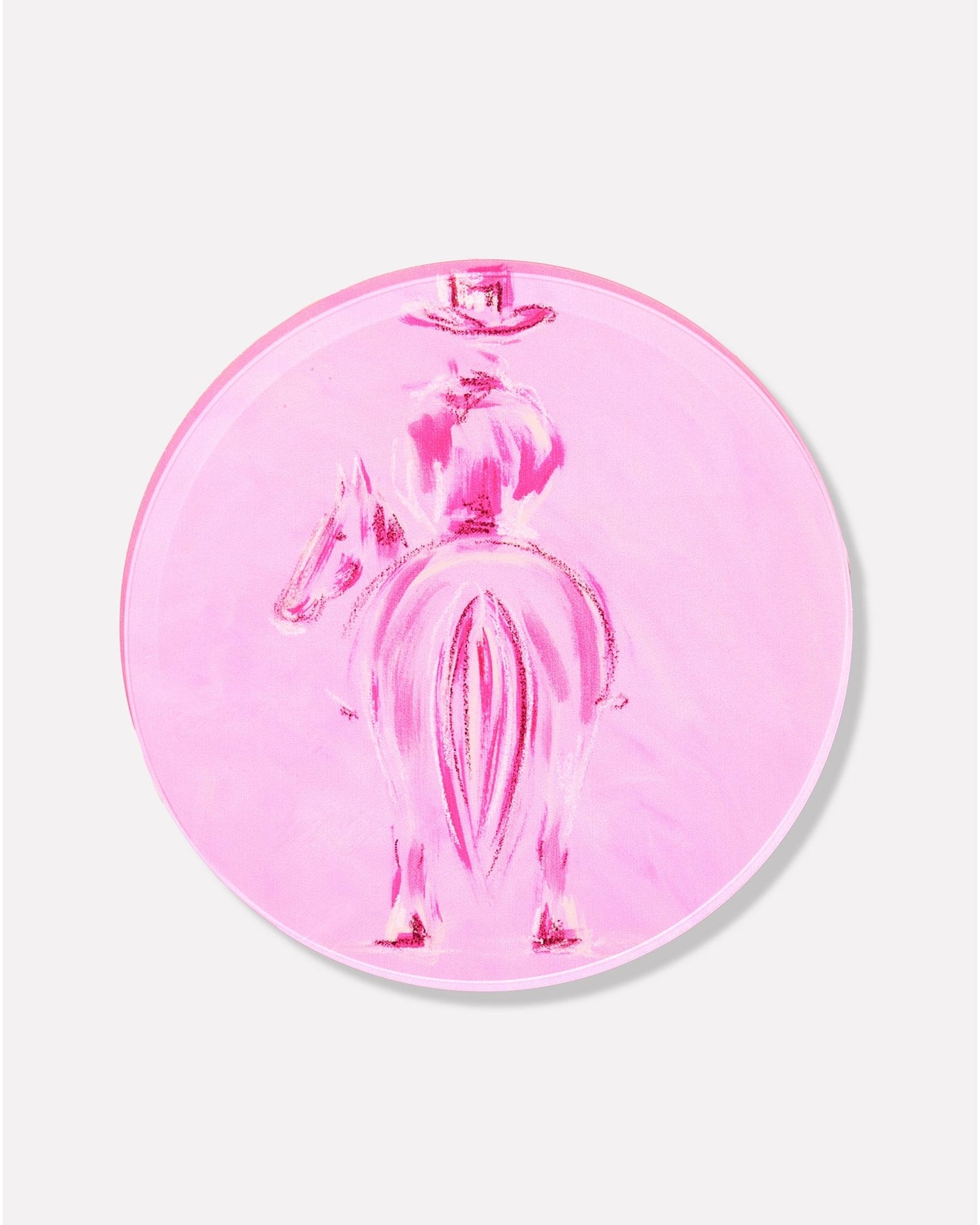 Mustang Sally Coaster
