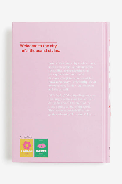 Little Book of City Style - Tokyo