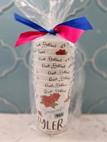Tyler, TX Cups