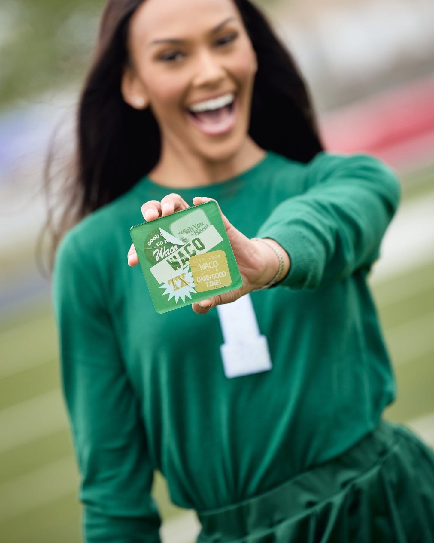 Waco Coasters | Tailgate Collection