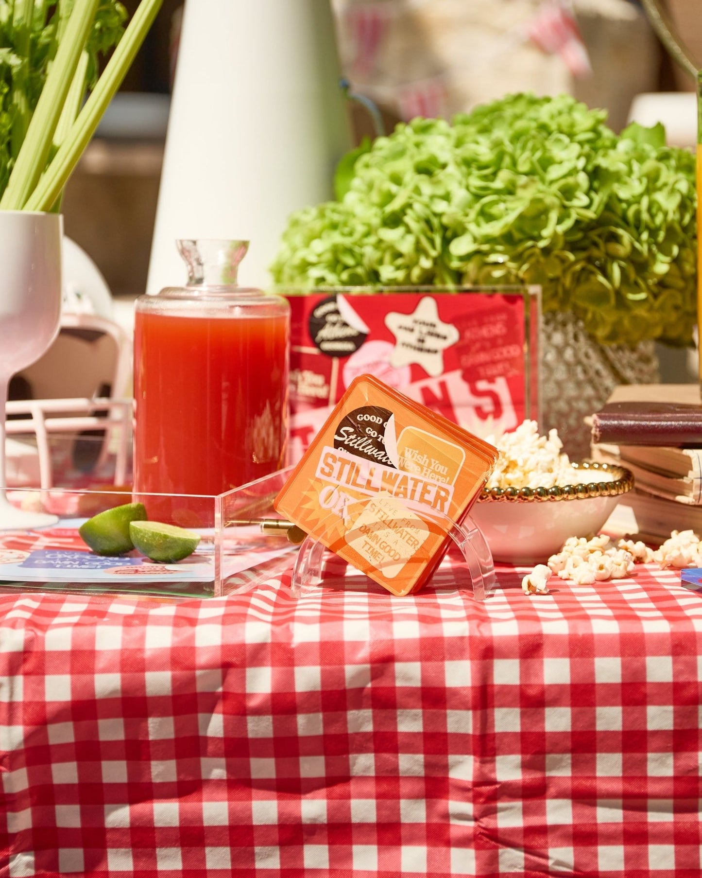 Stillwater Coasters | Tailgate Collection