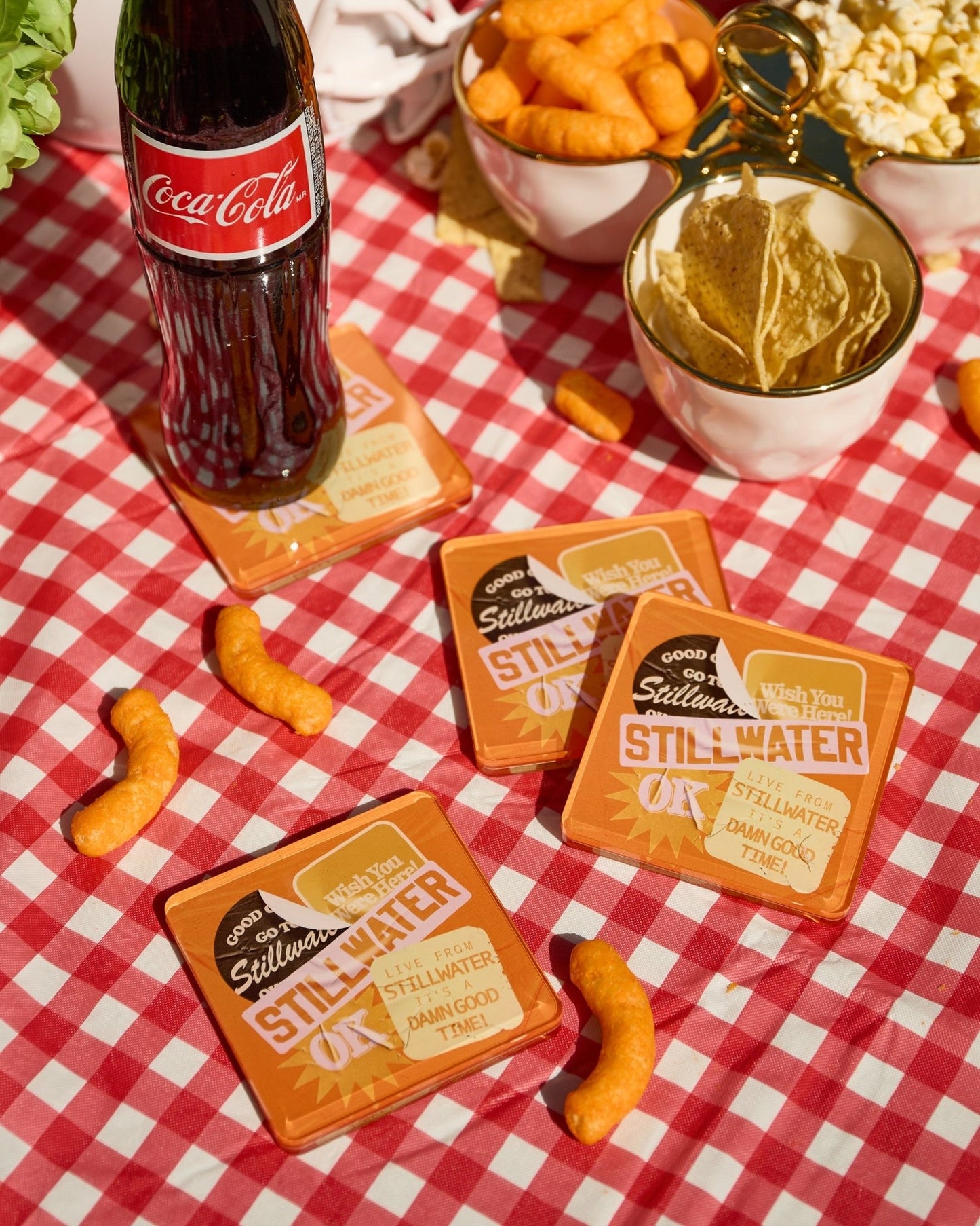 Stillwater Coasters | Tailgate Collection