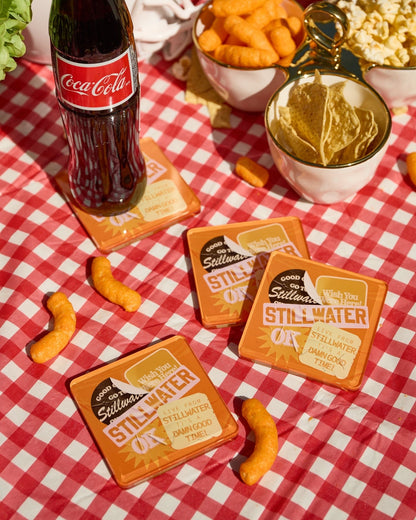 Stillwater Coasters | Tailgate Collection