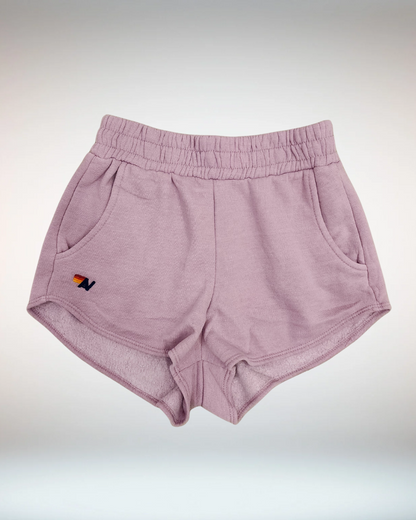 Essential Women's Club Short - Mauve