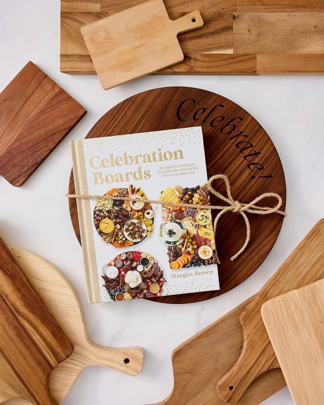 Celebration Boards Cookbook
