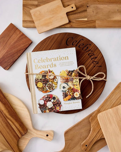Celebration Boards Cookbook