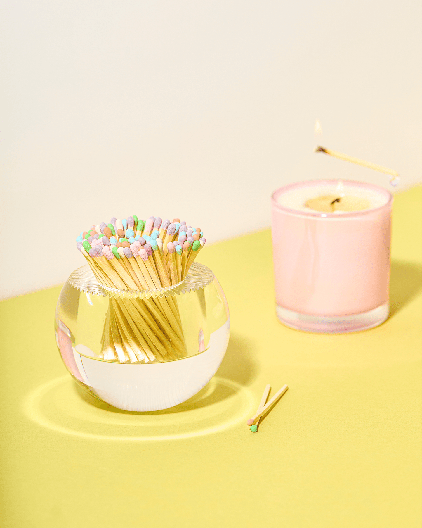 Round Match Striker | Confetti Matches