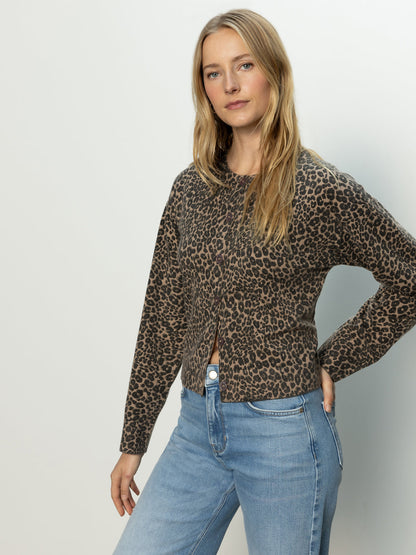 Must Have Cardi - French Kitty