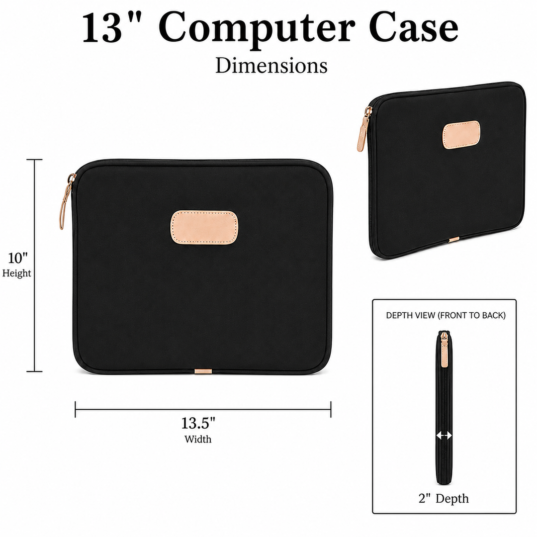 Jon Hart - 13" Computer Case